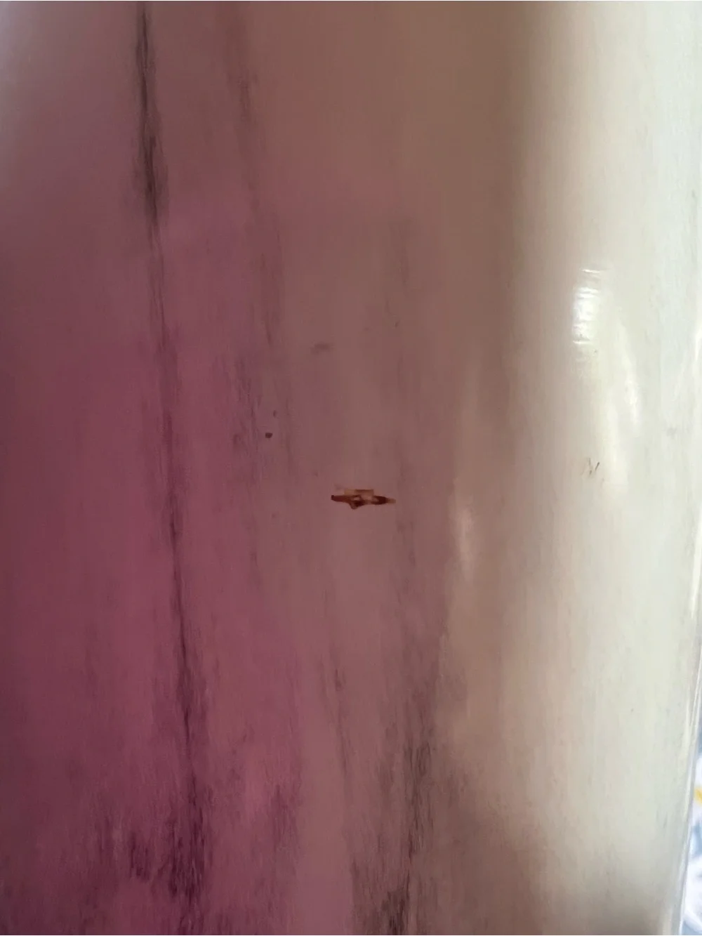 Brumate Marble White Insulated Tumbler